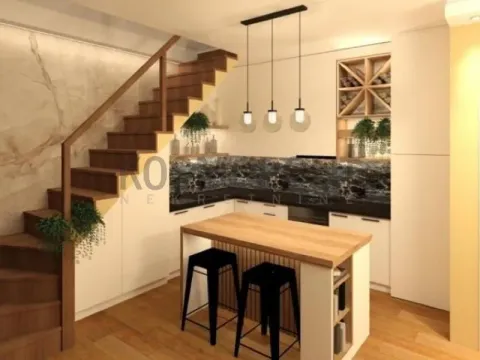 Sale, two bedroom apartment, 50m², Vračar Centar, Vračar Sve Podlokacije - image 2