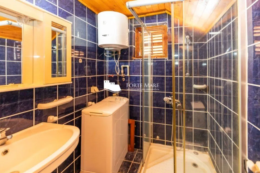 Prodaja, jednosoban stan, 62m², Đenovići, Herceg Novi