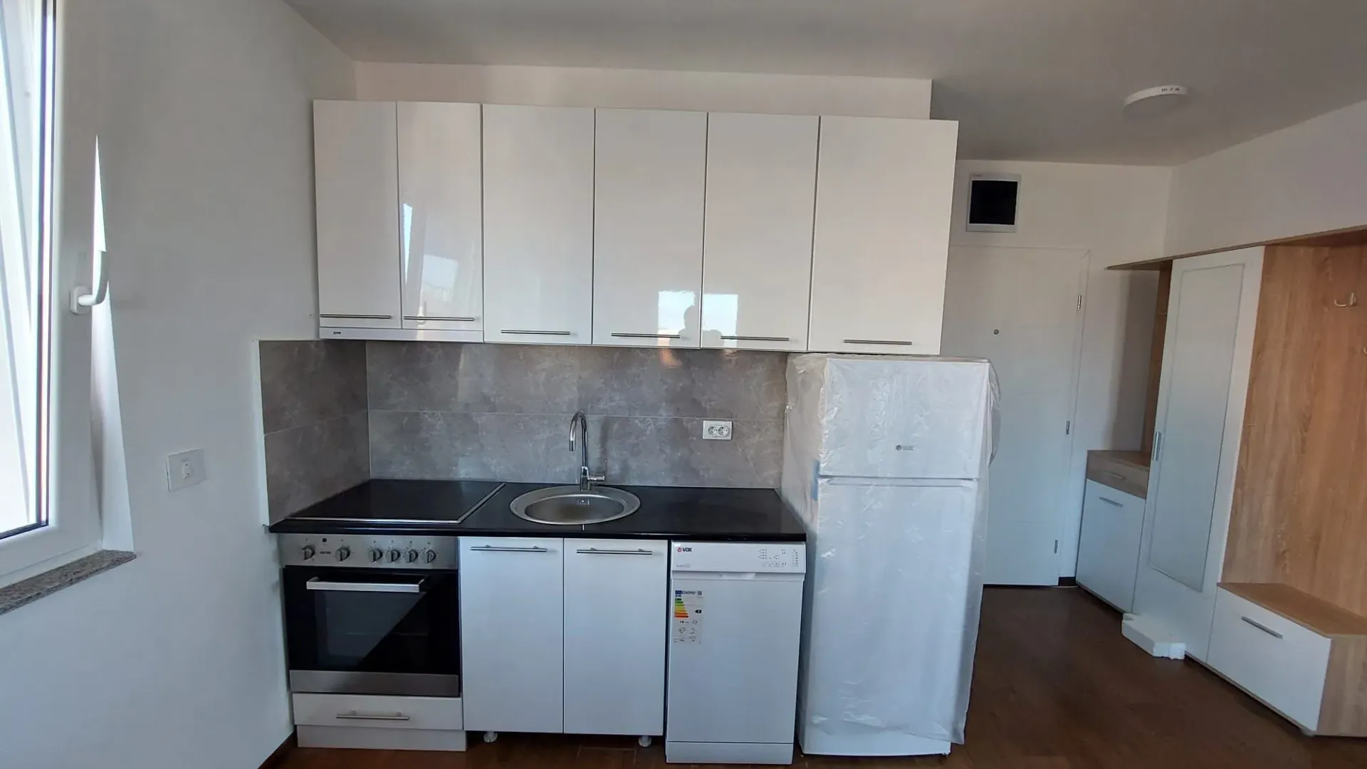 Rent, two bedroom apartment, 52m², Centar, Loznica