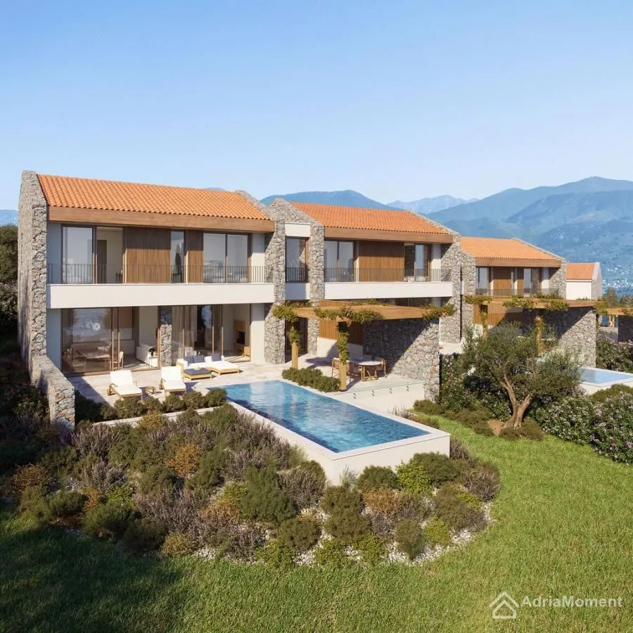Sale, house, 176m², Luštica Bay, Tivat