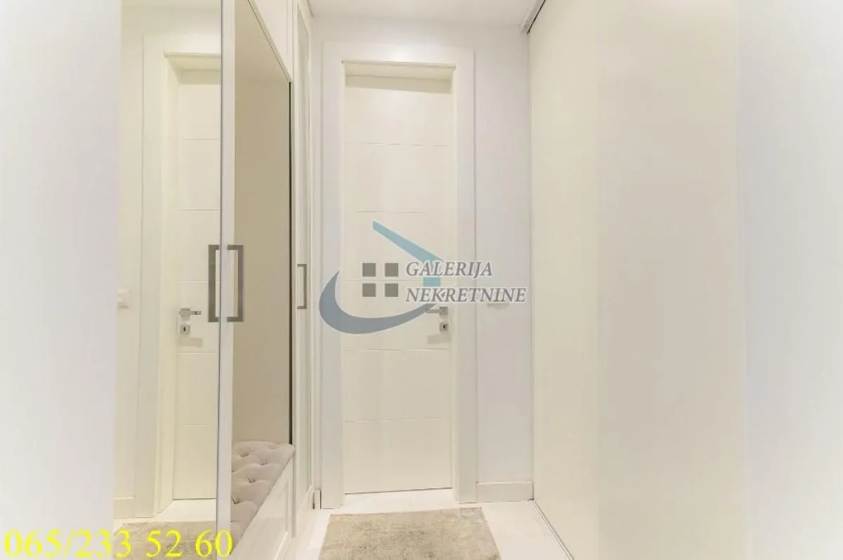 Sale, two bedroom apartment, 131m², Savski Venac, Beograd