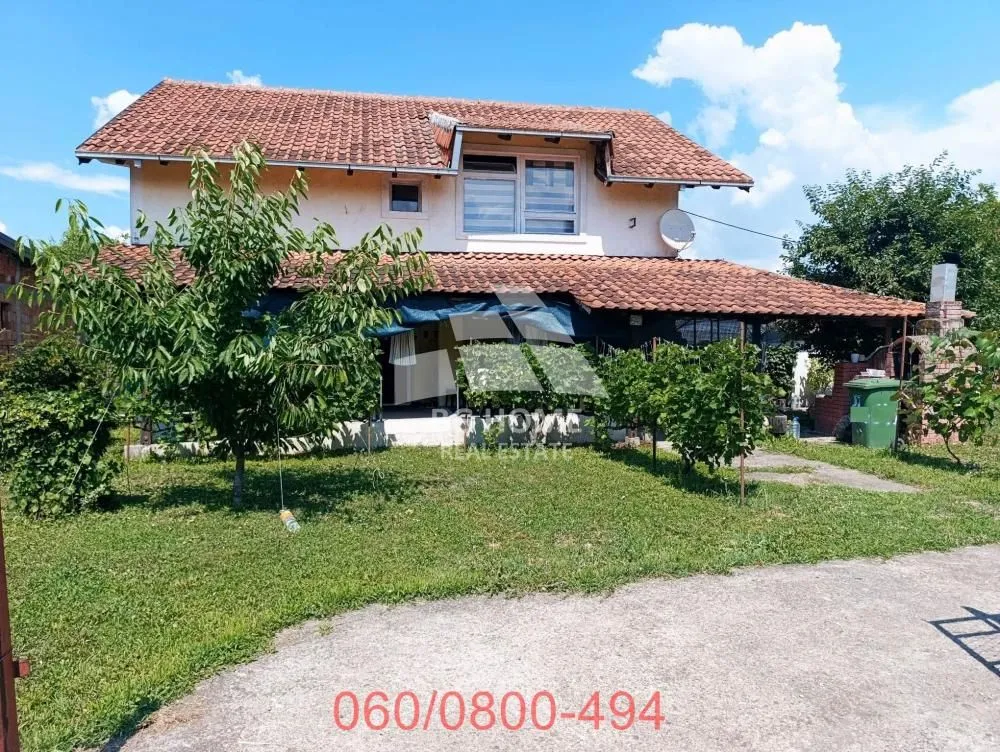 Prodaja, kuća, 160m², Borča 1, Borča Sve Podlokacije