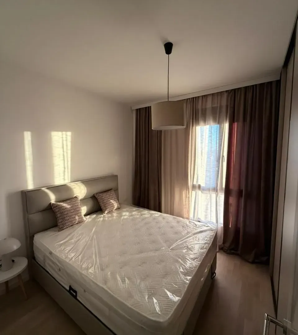 Rent, one bedroom apartment, 37m², Tološi, Podgorica