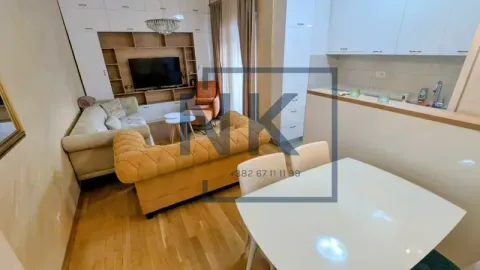Rent, one bedroom apartment, 44m², Blok 6, Podgorica - image 7