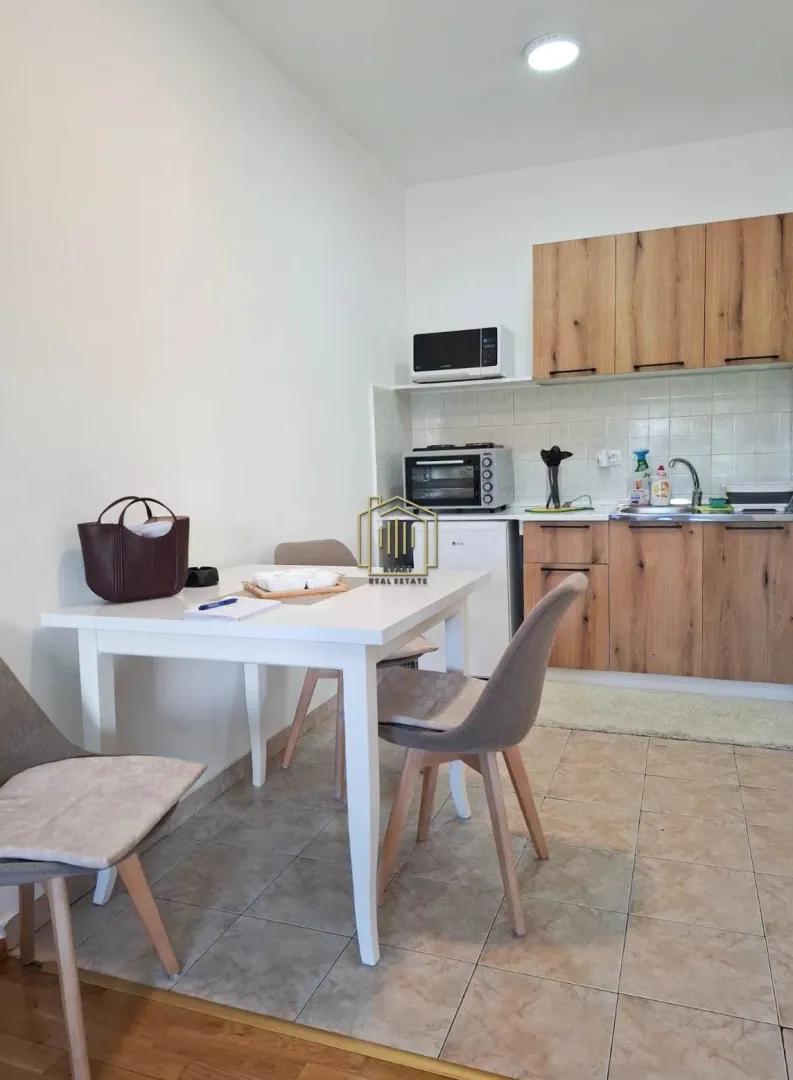 Rent, one bedroom apartment, 38m², Zabjelo, Podgorica