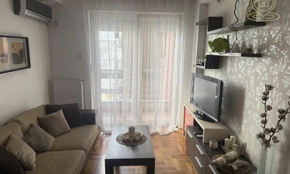 Rent, two bedroom apartment, 38m², Grbavica, Novi Sad Sve Podlokacije