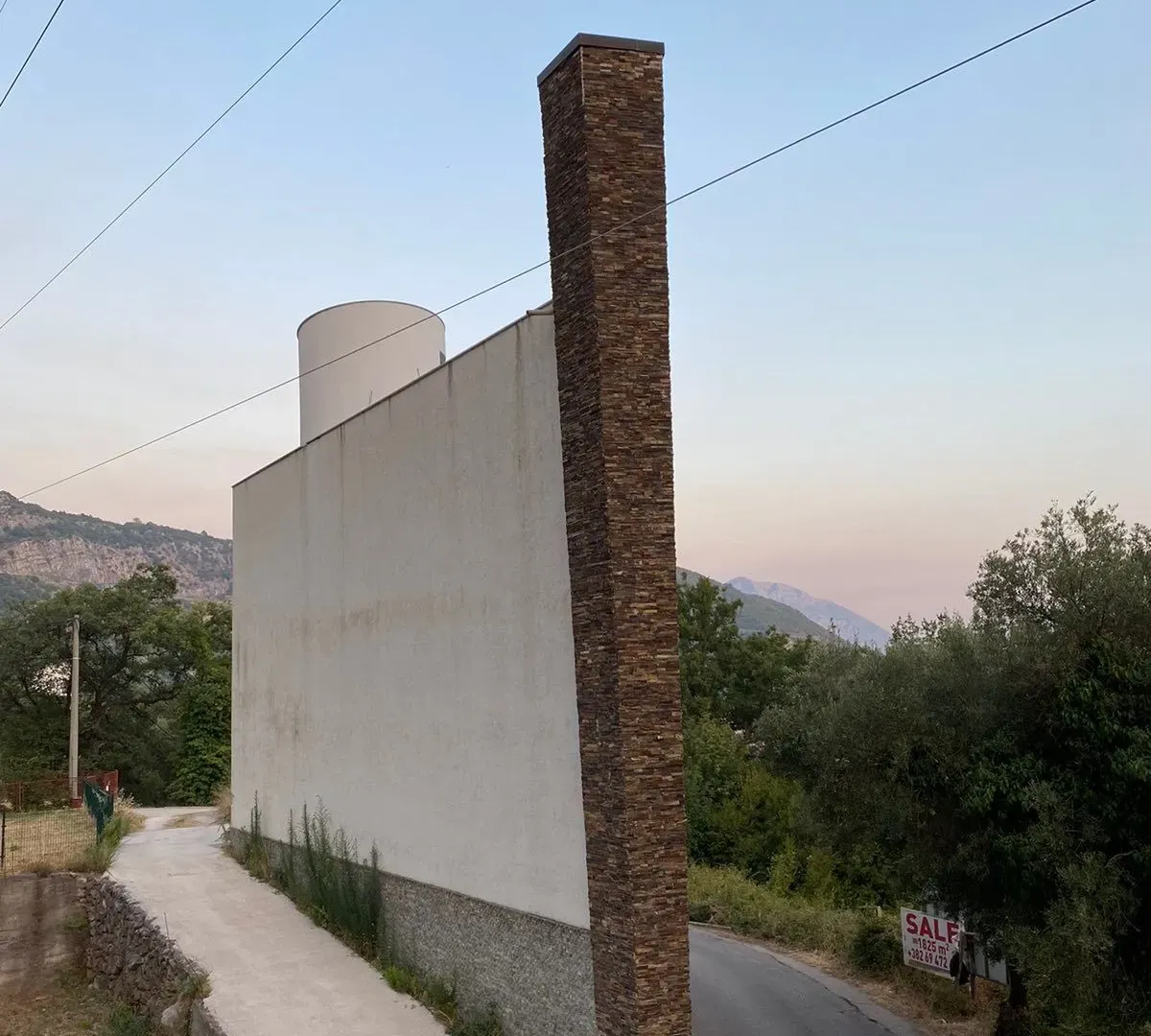 Sale, house, 393m², Budva, Crna Gora