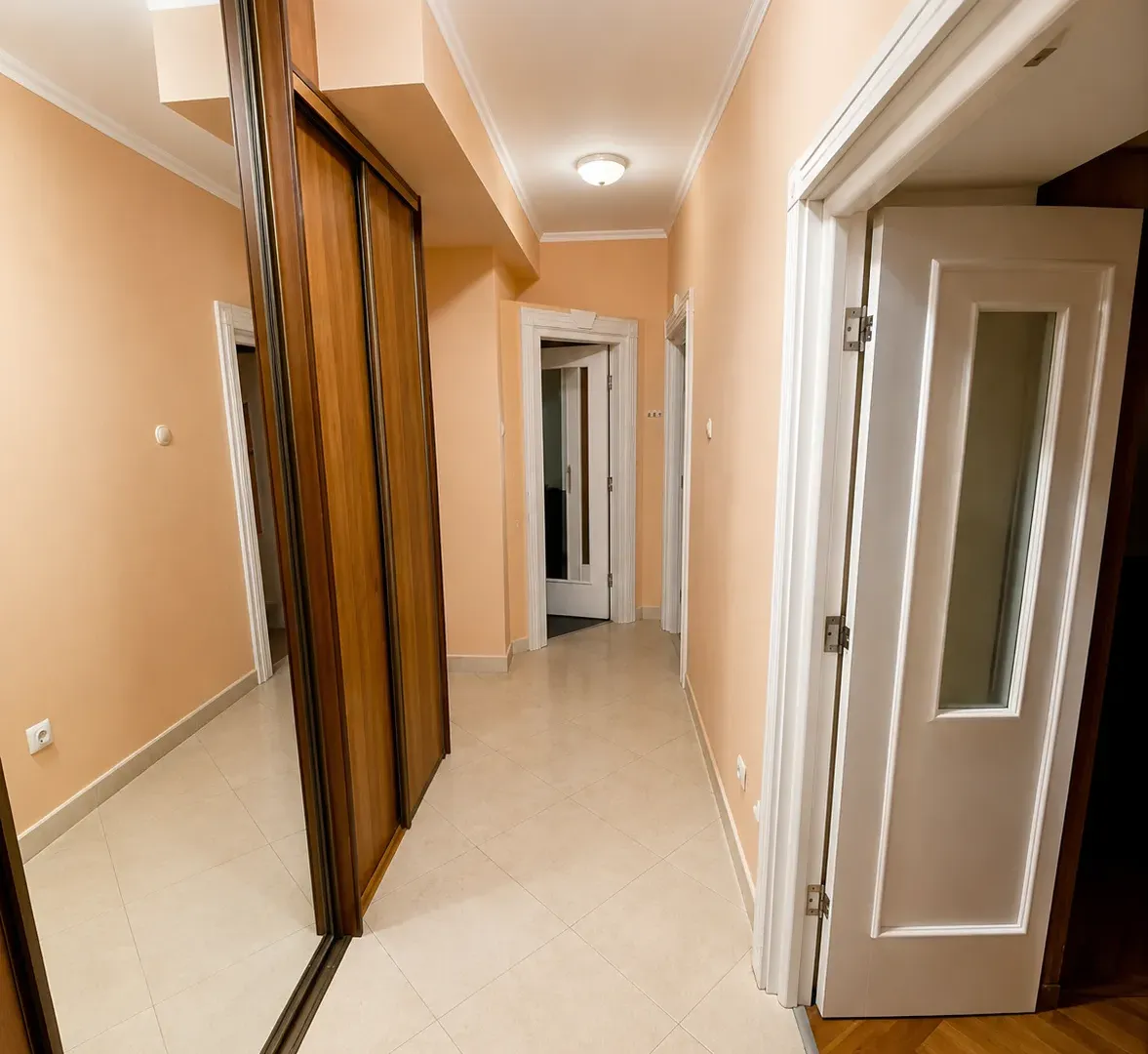 Rent, two bedroom apartment, 95m², Centar, Podgorica