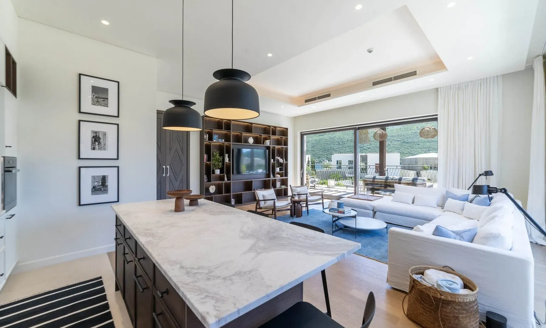 Prodaja, trosoban stan, 188m², Portonovi, Herceg Novi