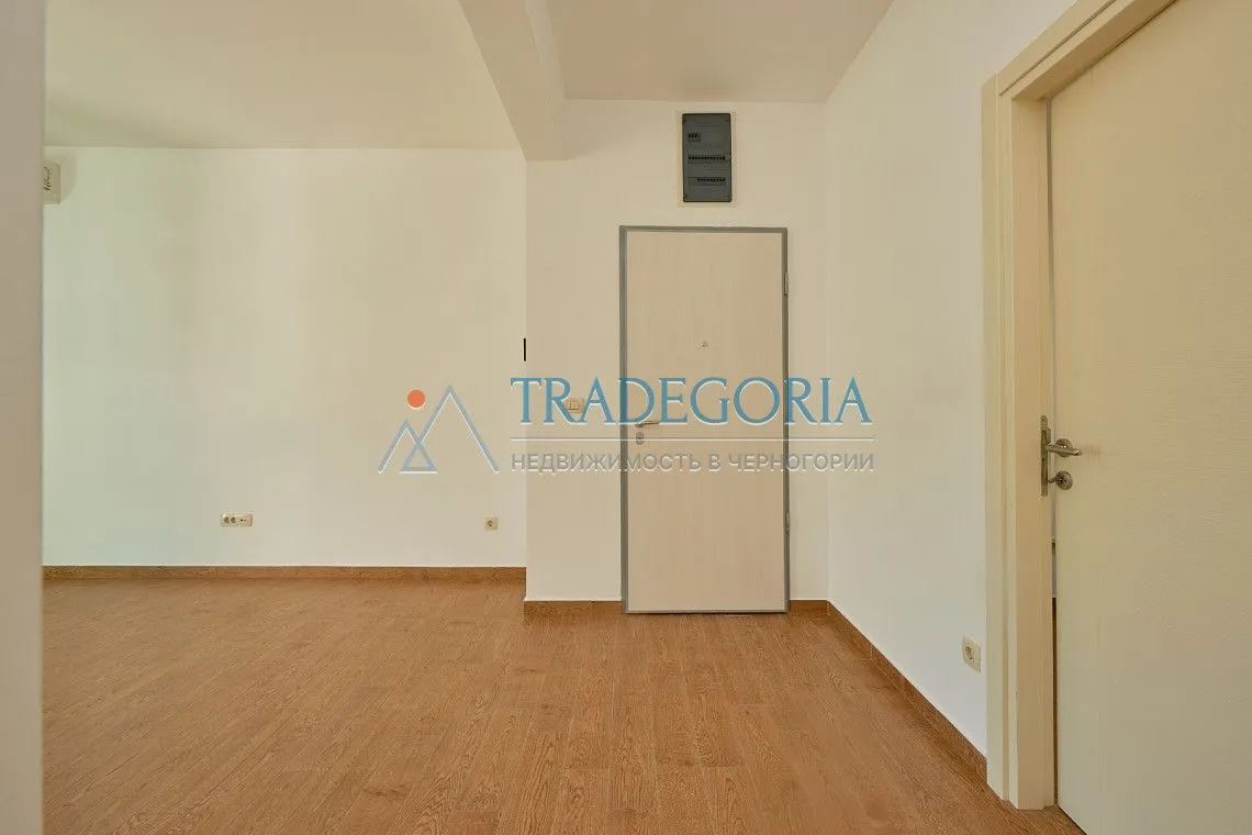 Prodaja, dvosoban stan, 63m², Bečići, Budva