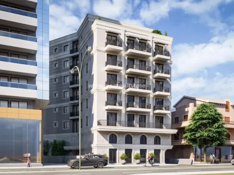 Sale, one bedroom apartment, 47m², Budva, Crna Gora - image 6