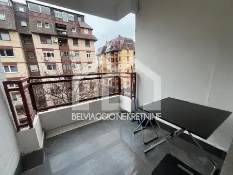 Izdavanje, dvosoban stan, 56m², Stari Grad, Beograd - image 13
