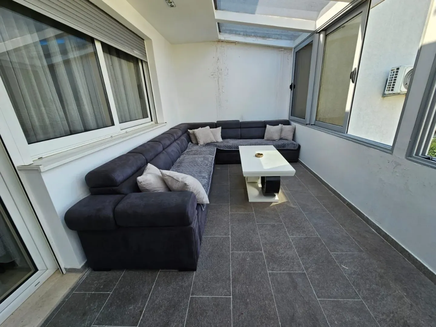 Rent, three bedroom apartment, 136m², Zabjelo, Podgorica