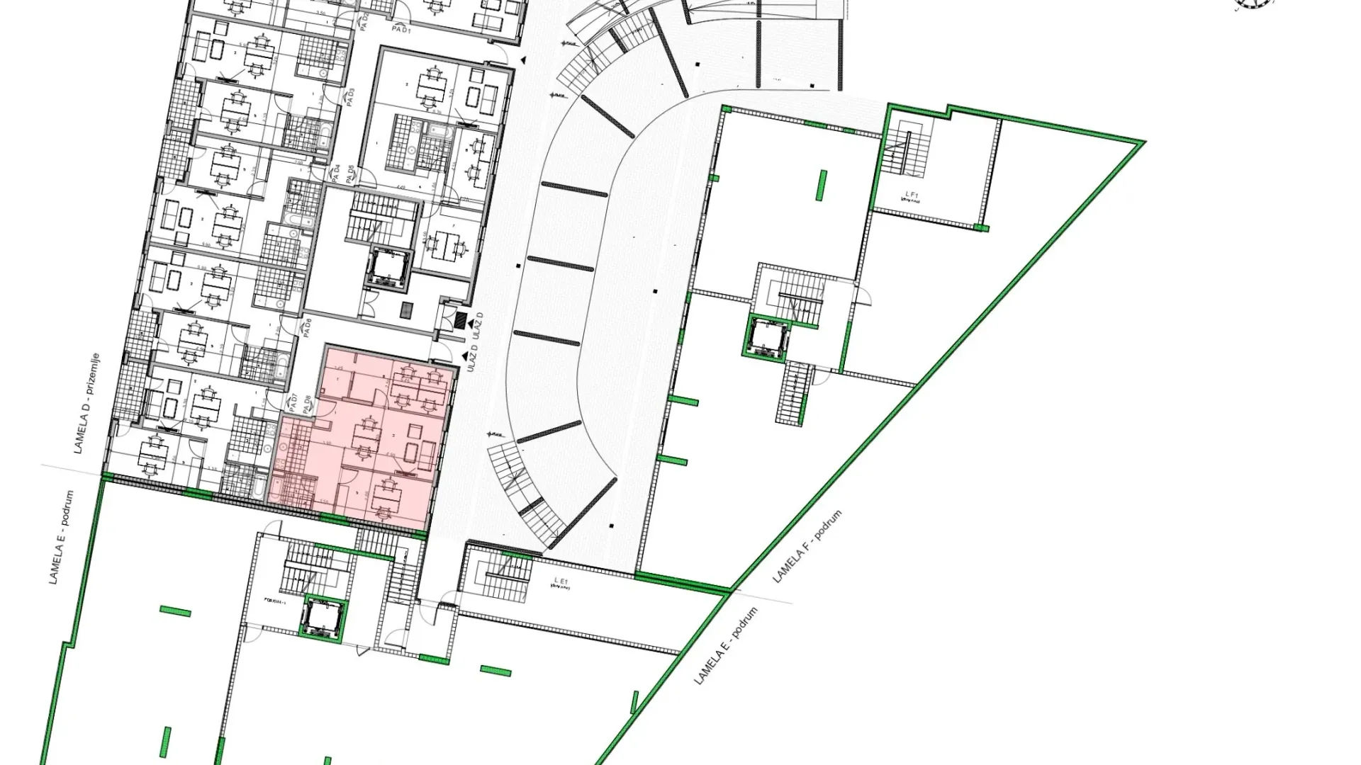 Prodaja, dvosoban stan, 61m², Mirijevo 1, Mirijevo Sve Podlokacije