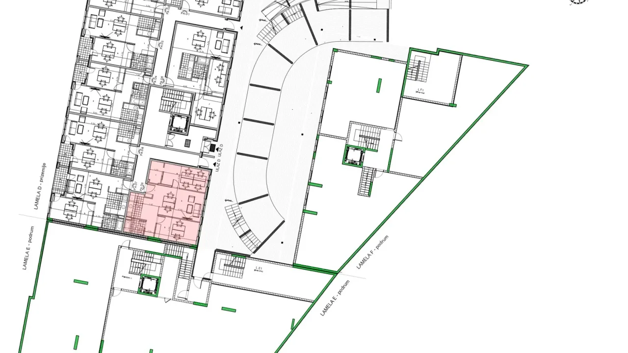 Prodaja, dvosoban stan, 61m², Mirijevo 1, Mirijevo Sve Podlokacije