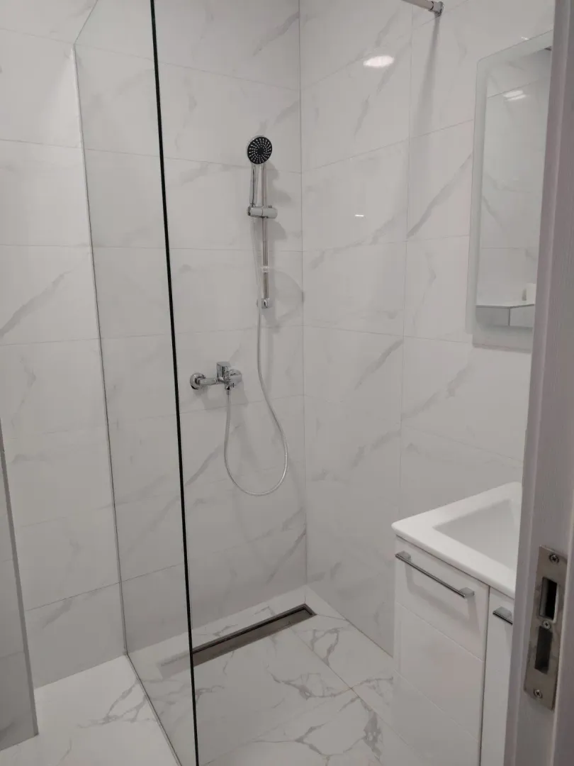 Rent, one bedroom apartment, 59m², Central Point, Podgorica
