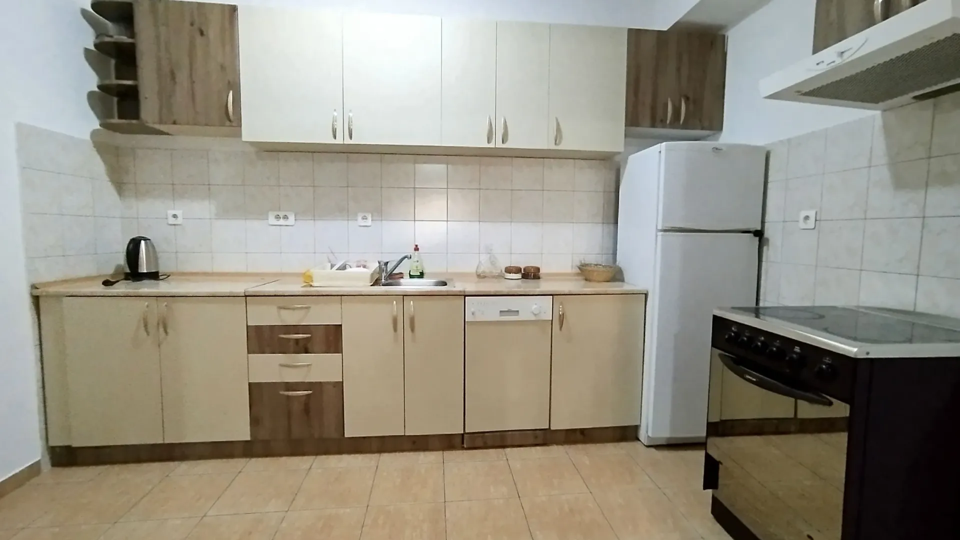 Rent, two bedroom apartment, 80m², City Kvart, Podgorica