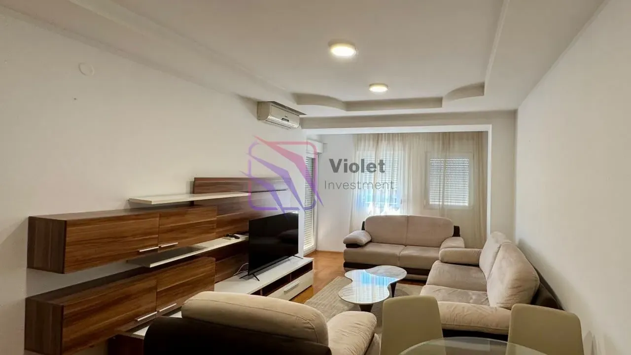 Rent, one bedroom apartment, 52m², City Kvart, Podgorica