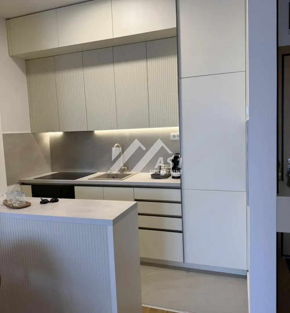 Rent, two bedroom apartment, 45m², Telep, Novi Sad Sve Podlokacije