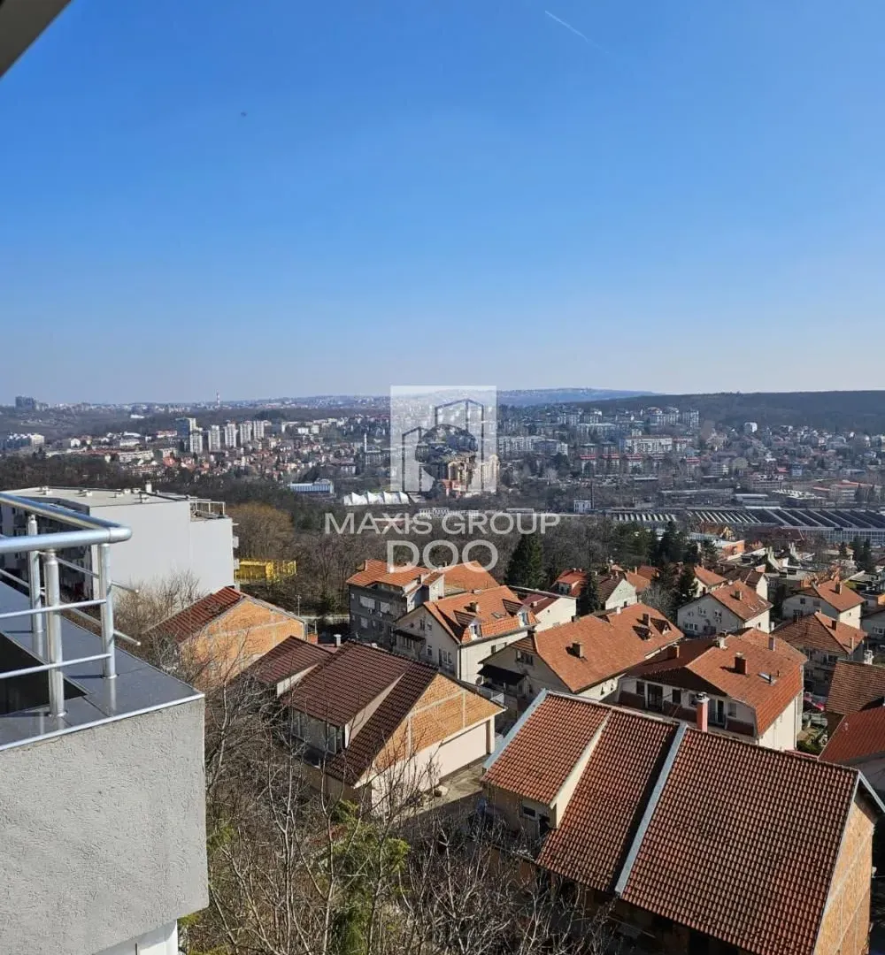 Sale, apartment, 108m², Skojevsko Naselje, Beograd