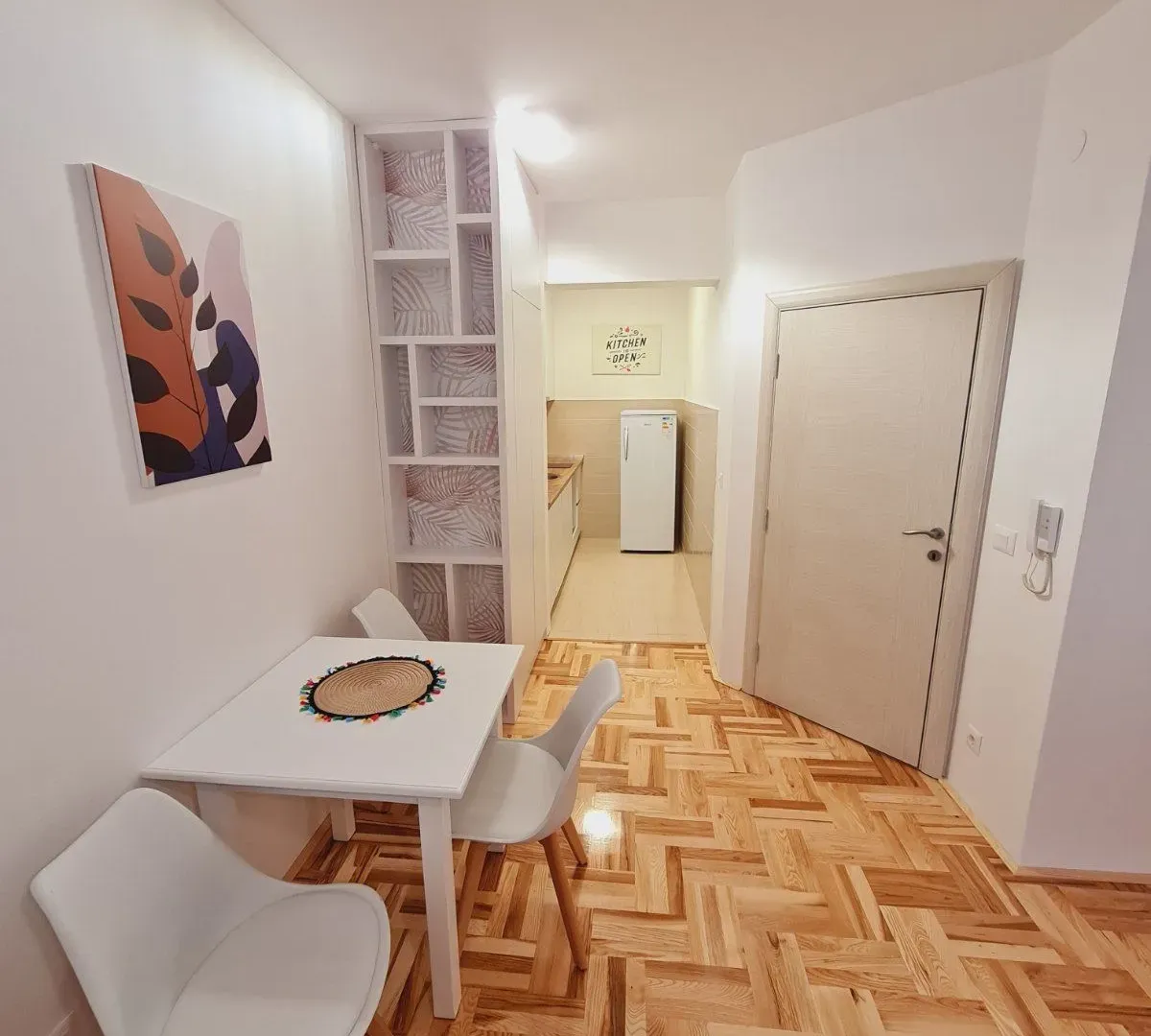 Rent, apartment, 30m², Ljubović, Podgorica