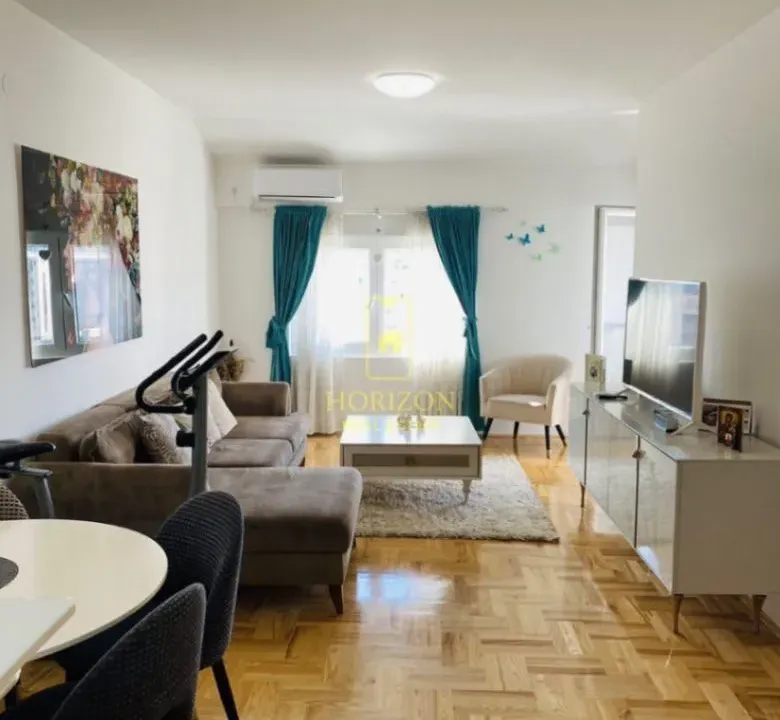 Prodaja, jednosoban stan, 49m², Ljubović, Podgorica