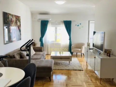 Prodaja, jednosoban stan, 49m², Ljubović, Podgorica