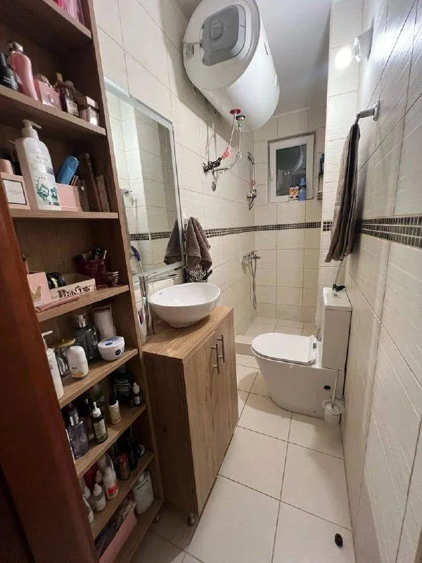Sale, one bedroom apartment, 39m², Babin Do, Budva