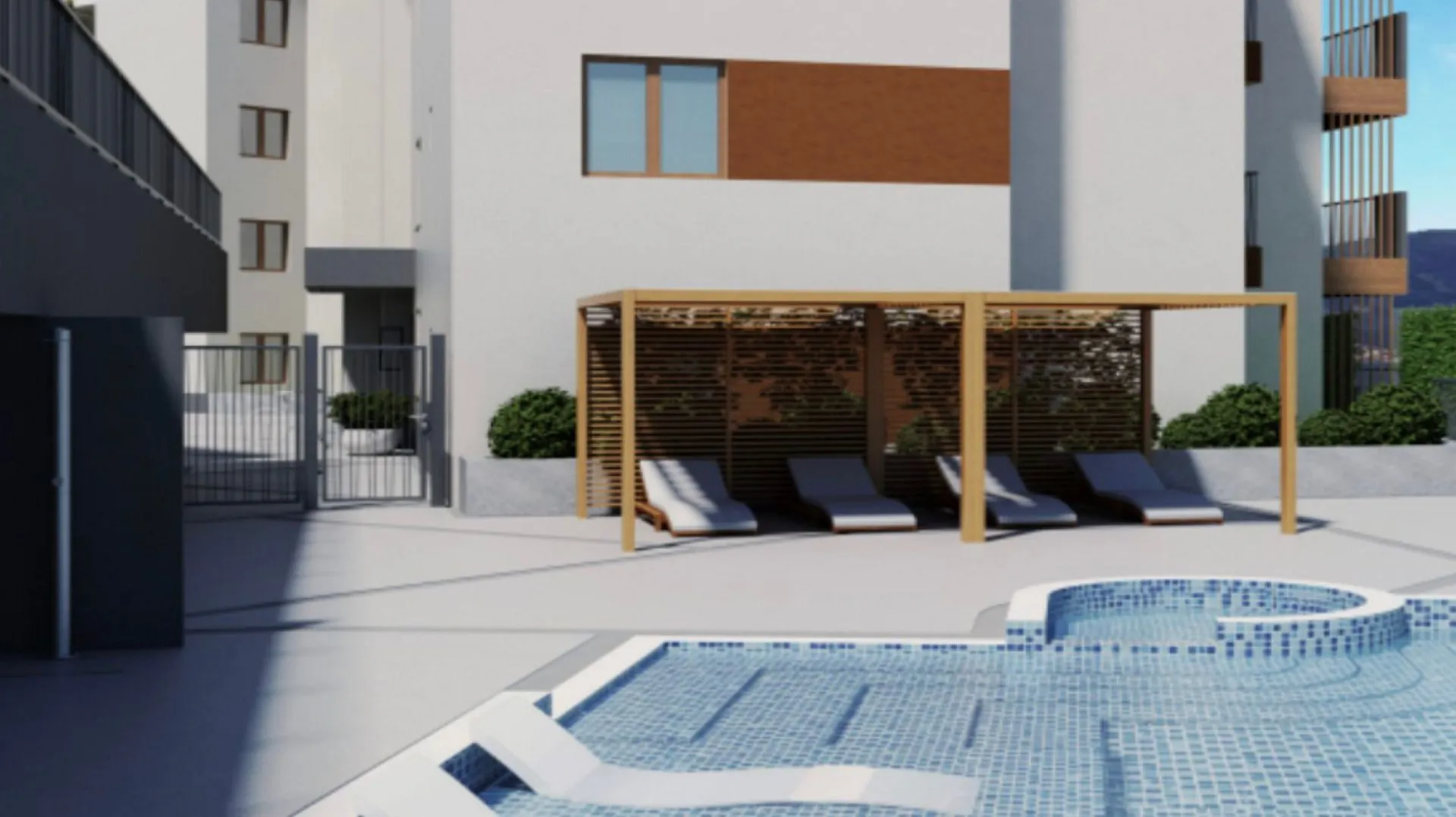 Sale, two bedroom apartment, 94m², Kava, Tivat