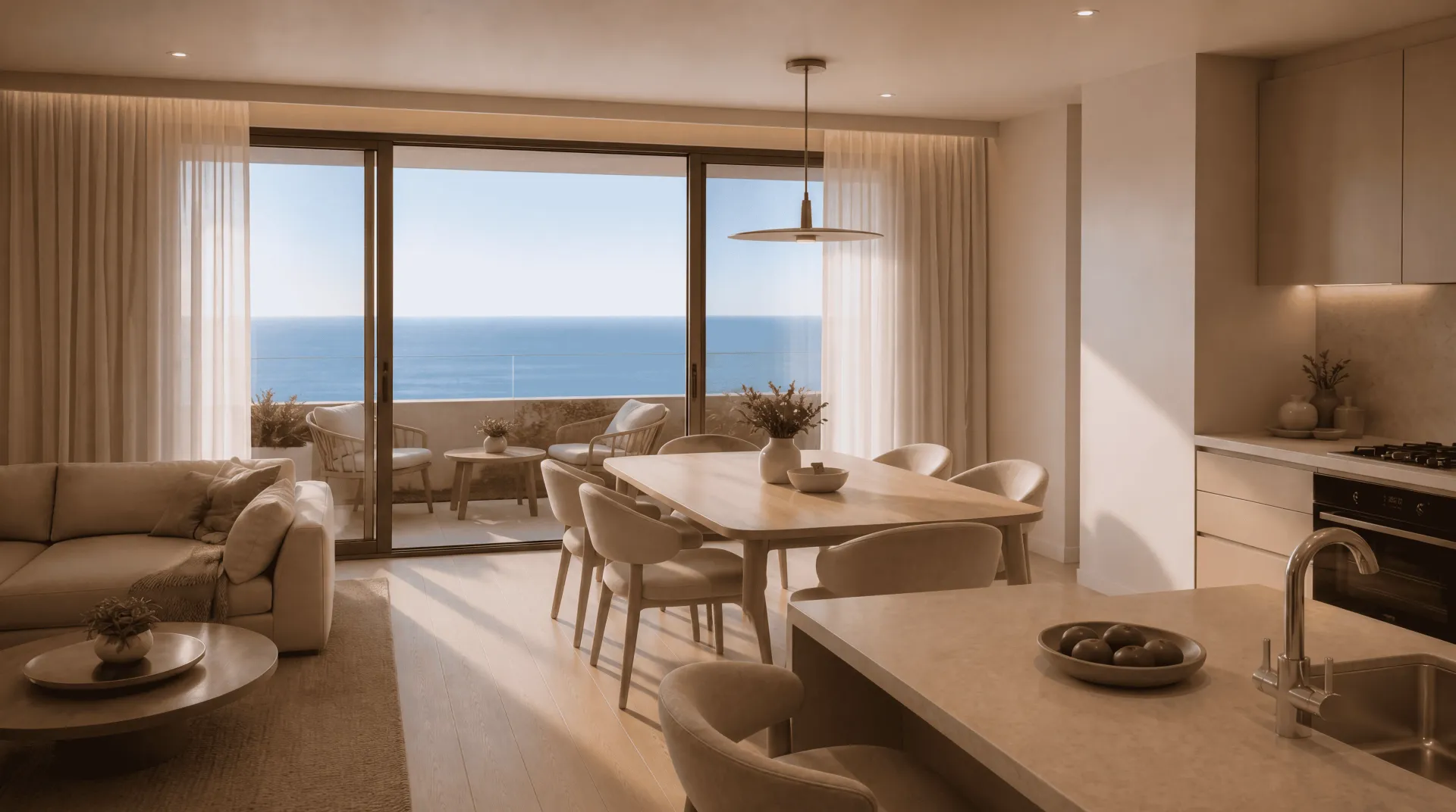 Prodaja, jednosoban stan, 37m², Budva, Crna Gora