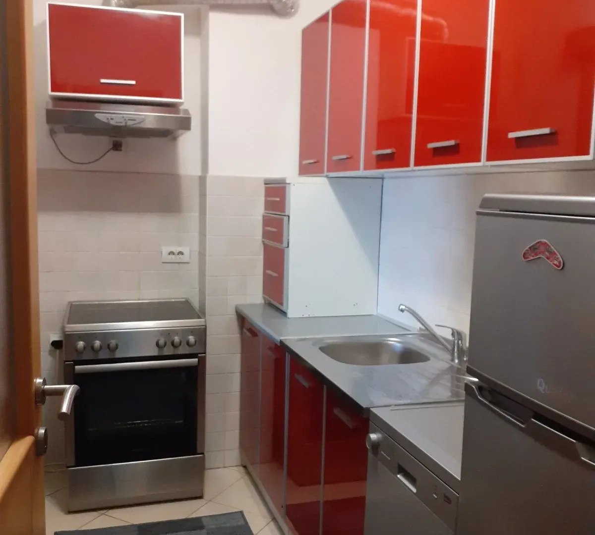 Rent, apartment, 95m², Blok 9, Podgorica