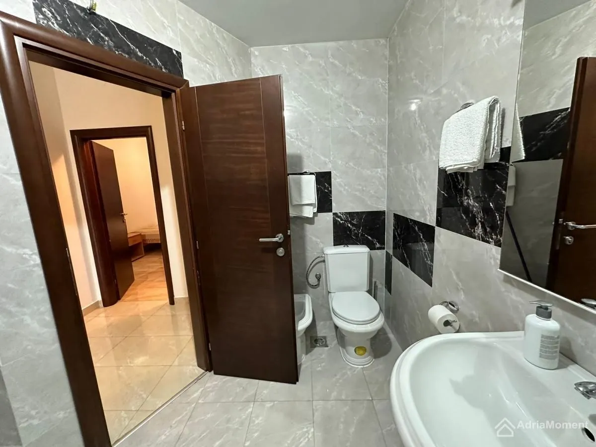 Sale, two bedroom apartment, 96m², Rafailovići, Budva