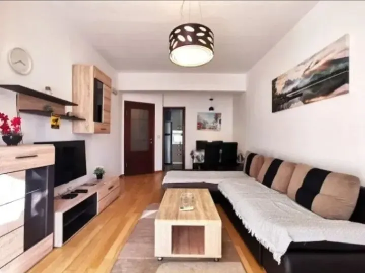 Rent, one bedroom apartment, 49m², City Kvart, Podgorica