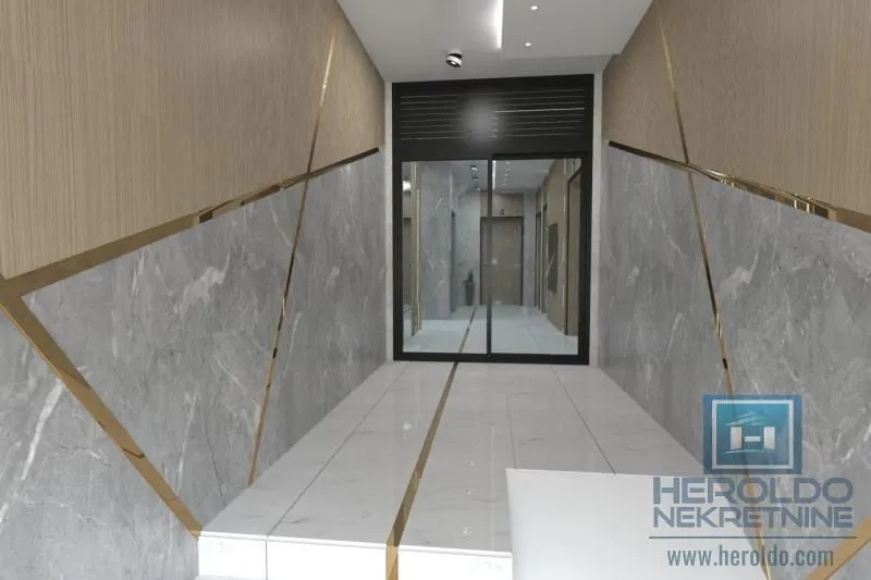 Prodaja, jednosoban stan, 39m², Centar, Jagodina