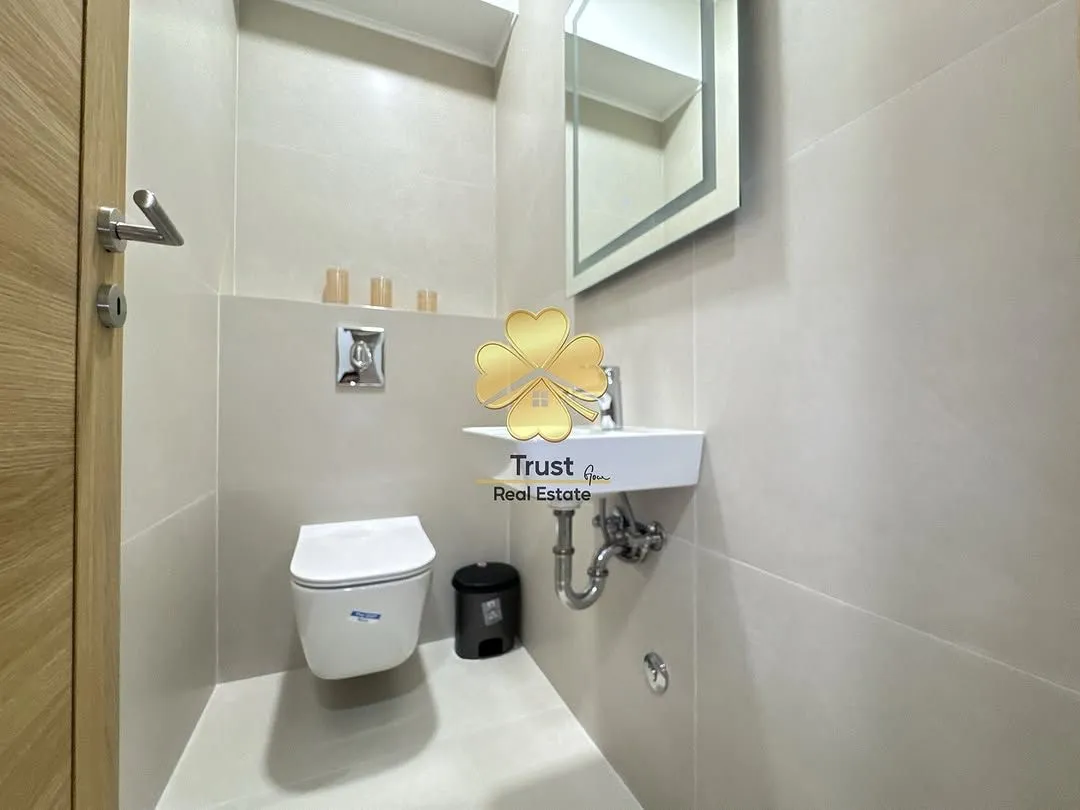 Rent, two bedroom apartment, 70m², City Kvart, Podgorica