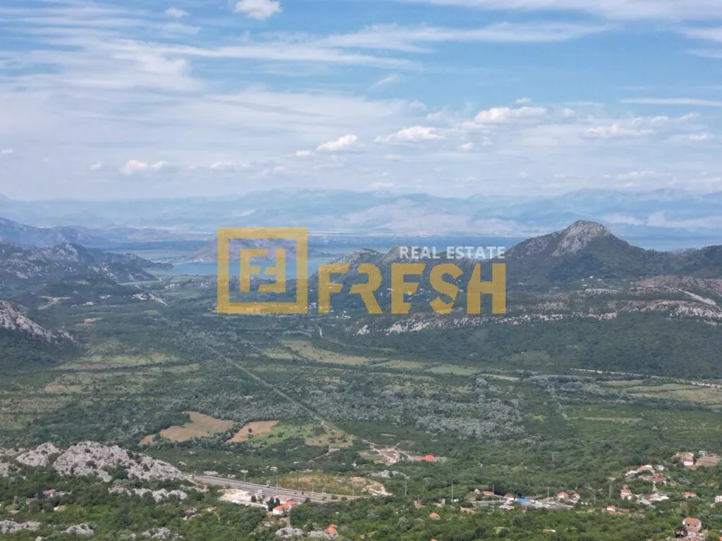 Prodaja, plac, 49000m², Bar, Crna Gora