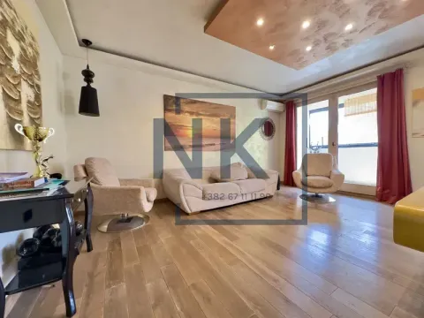 Prodaja, dvosoban stan, 90m2, Preko Morače, Podgorica