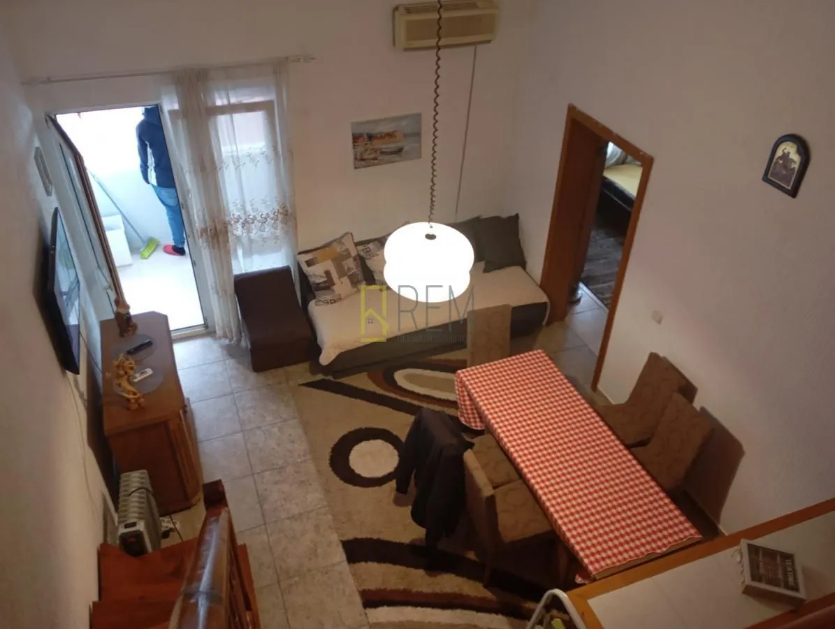 Sale, one bedroom apartment, 43m², Sutomore, Bar