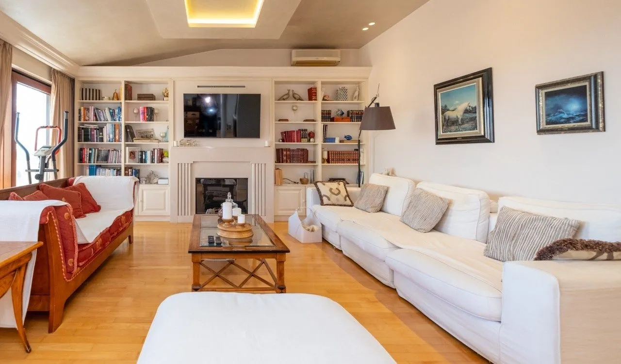 Rent, three bedroom apartment, 122m², Gorica C, Podgorica