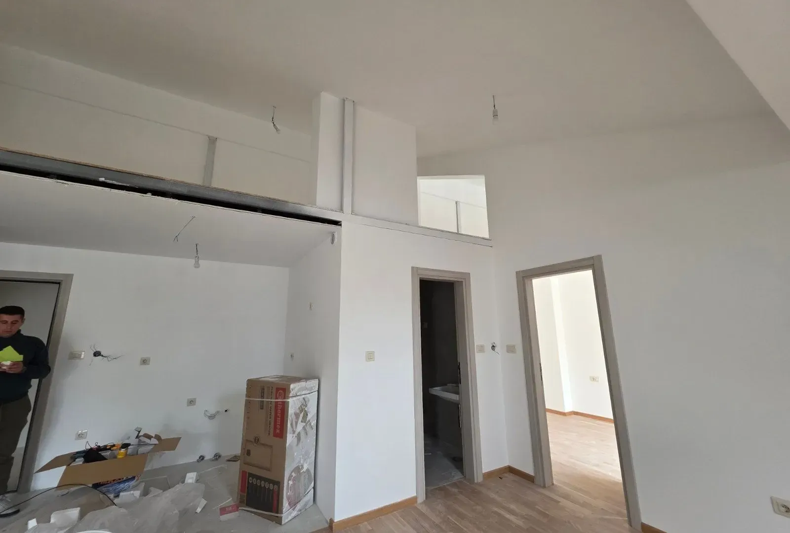 Sale, two bedroom apartment, 71m², Budva, Crna Gora
