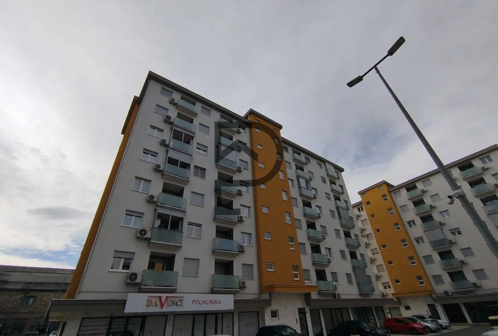 Rent, apartment, 51m², Pobrežje, Podgorica