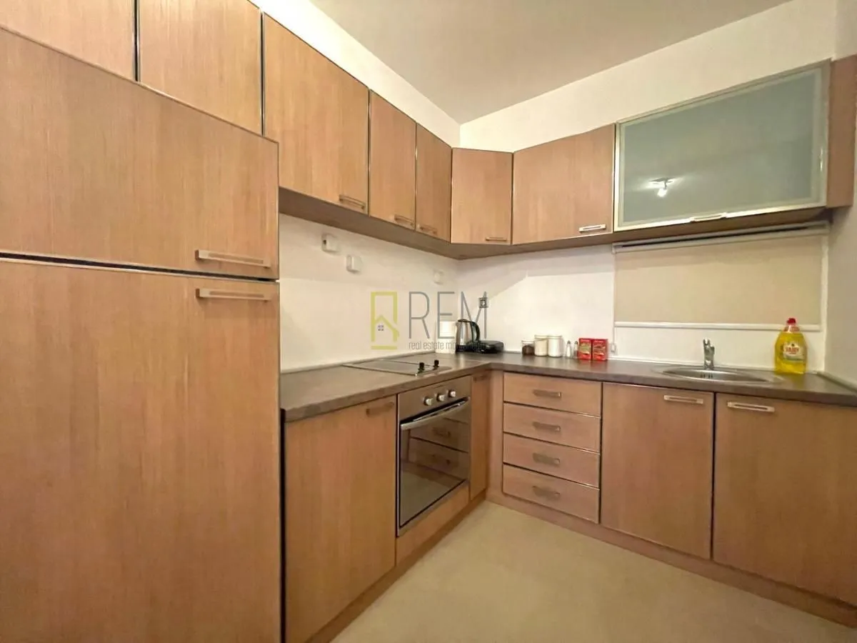 Sale, studio apartment, 36m², Pržno, Budva