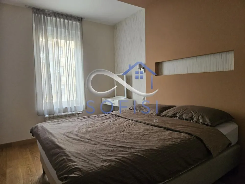Rent, two bedroom apartment, 63m², Centar, Novi Sad