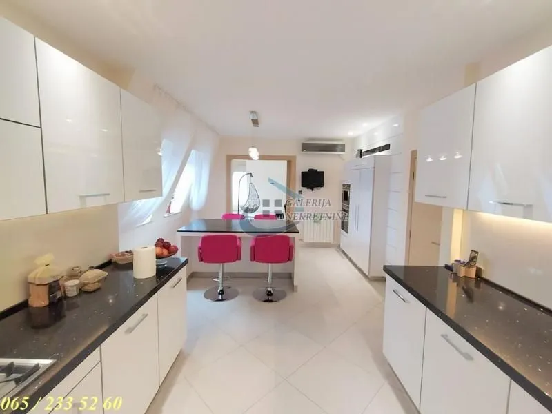 Sale, apartment, 369m², Savski Venac, Beograd