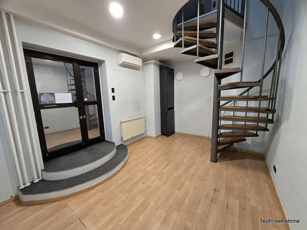 Sale, office space, 57m², Hadzipopovac, Palilula Sve Podlokacije