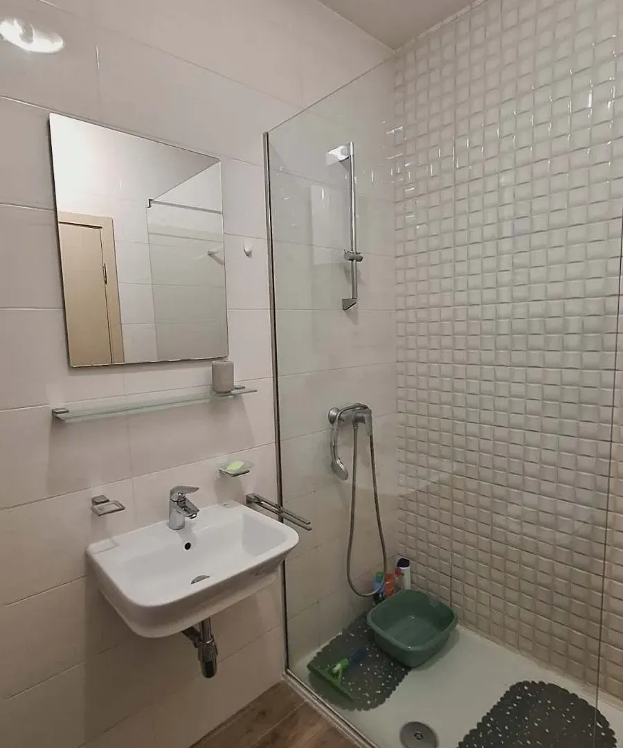 Rent, one bedroom apartment, 47m², City Kvart, Podgorica