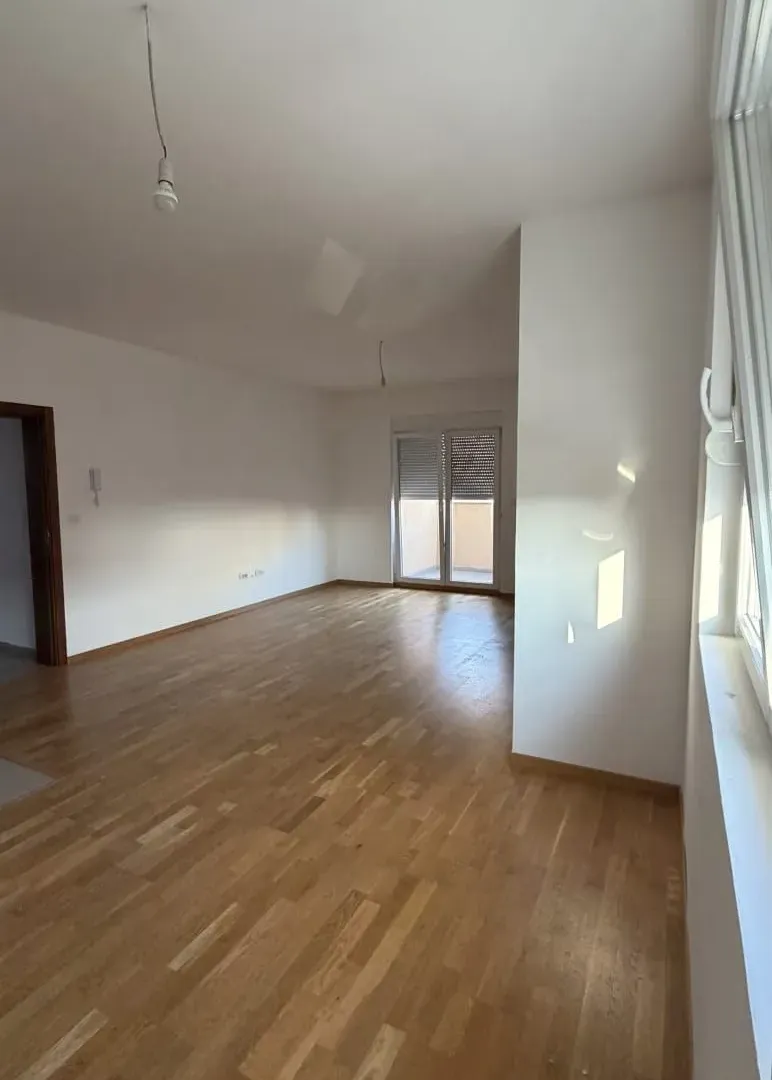 Sale, two bedroom apartment, 73m², Tuški Put, Podgorica