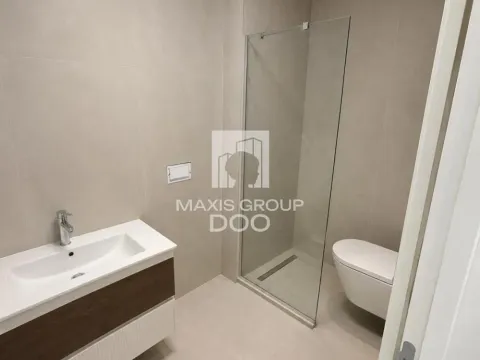 Rent, two bedroom apartment, 57m², Savski Venac, Beograd - image 6