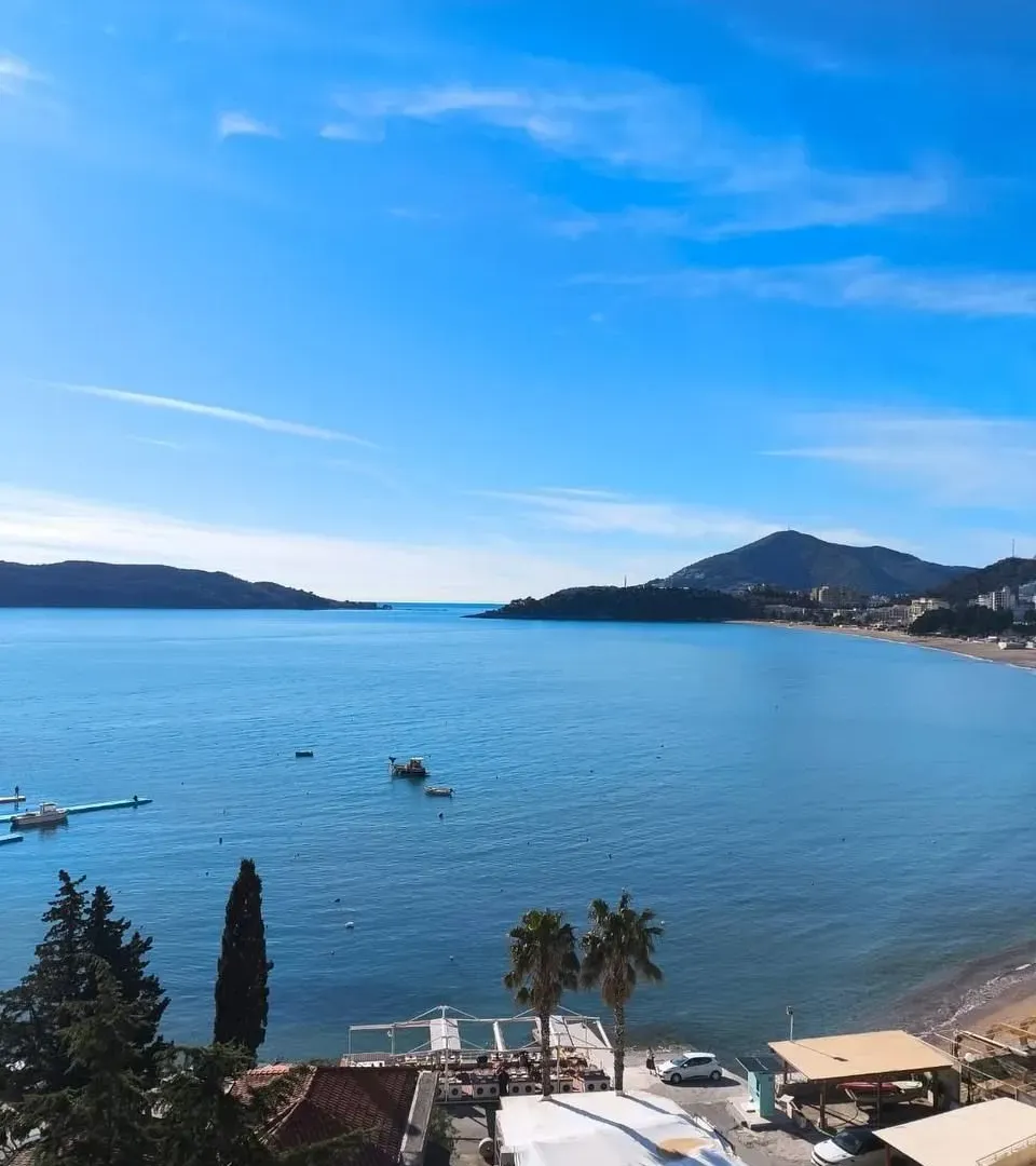 Sale, one bedroom apartment, 45m², Rafailovići, Budva