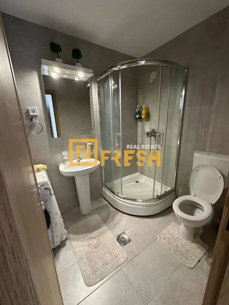 Rent, two bedroom apartment, 65m², Stari Aerodrom, Podgorica